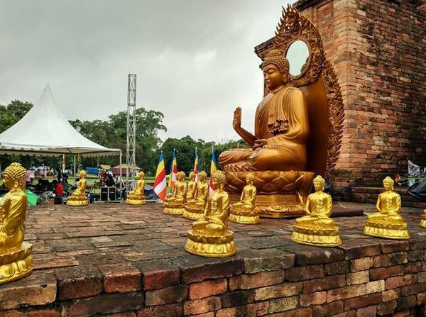 wisata candi muaro