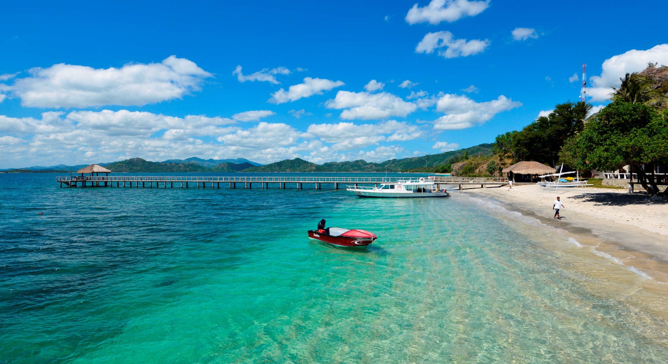 5 Pantai Di Lombok Yang Indah dan Eksotis