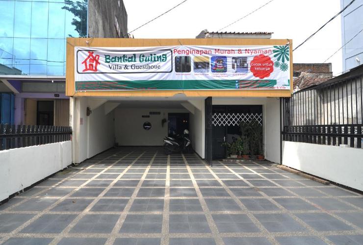 Bantal Guling Trans