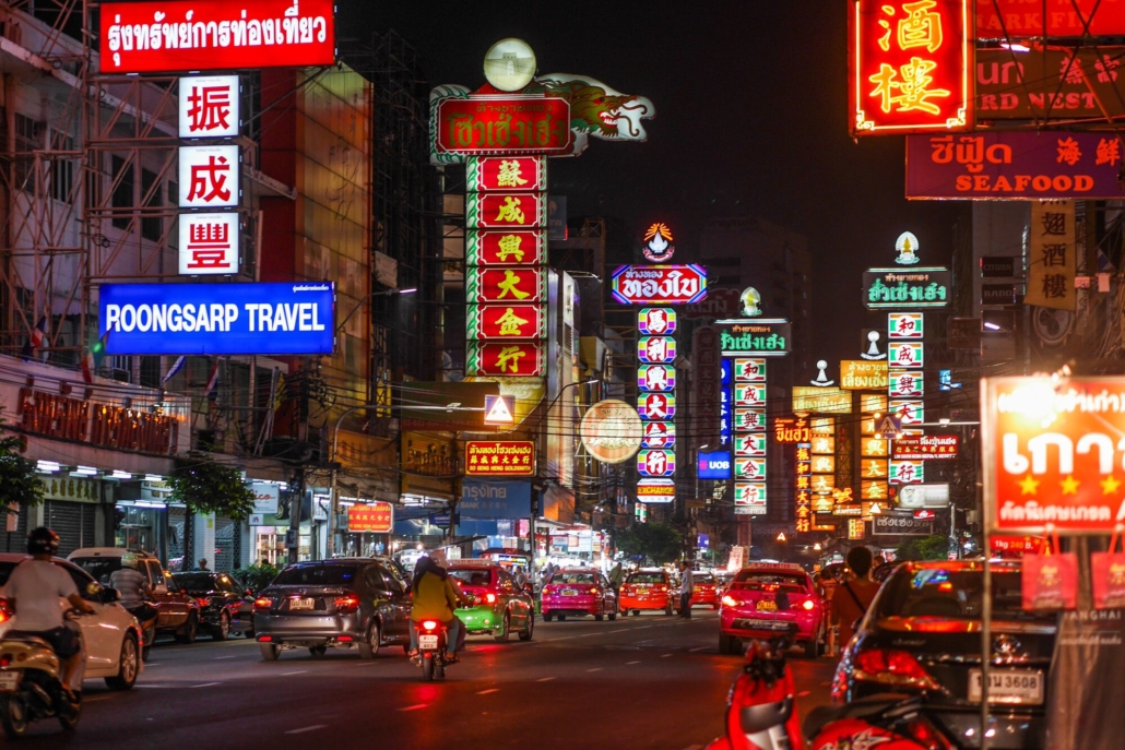 Chinatown Bangkok