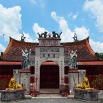 Cu An Kiong temple in Lasem