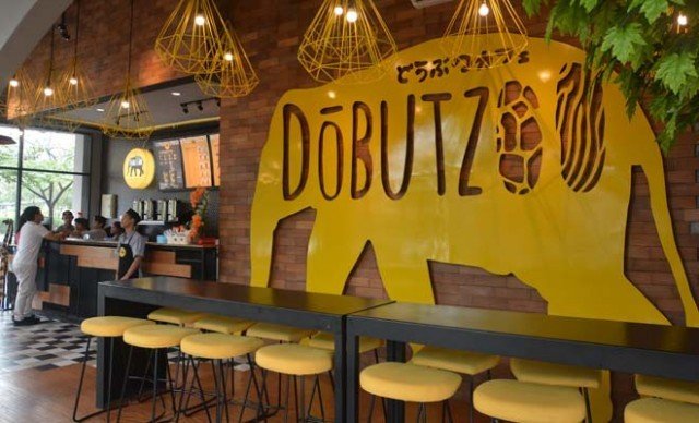 Dobutzoo Surabaya