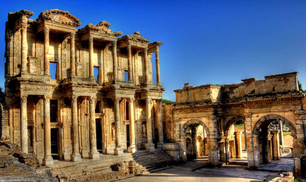 Ephesus, Izmir