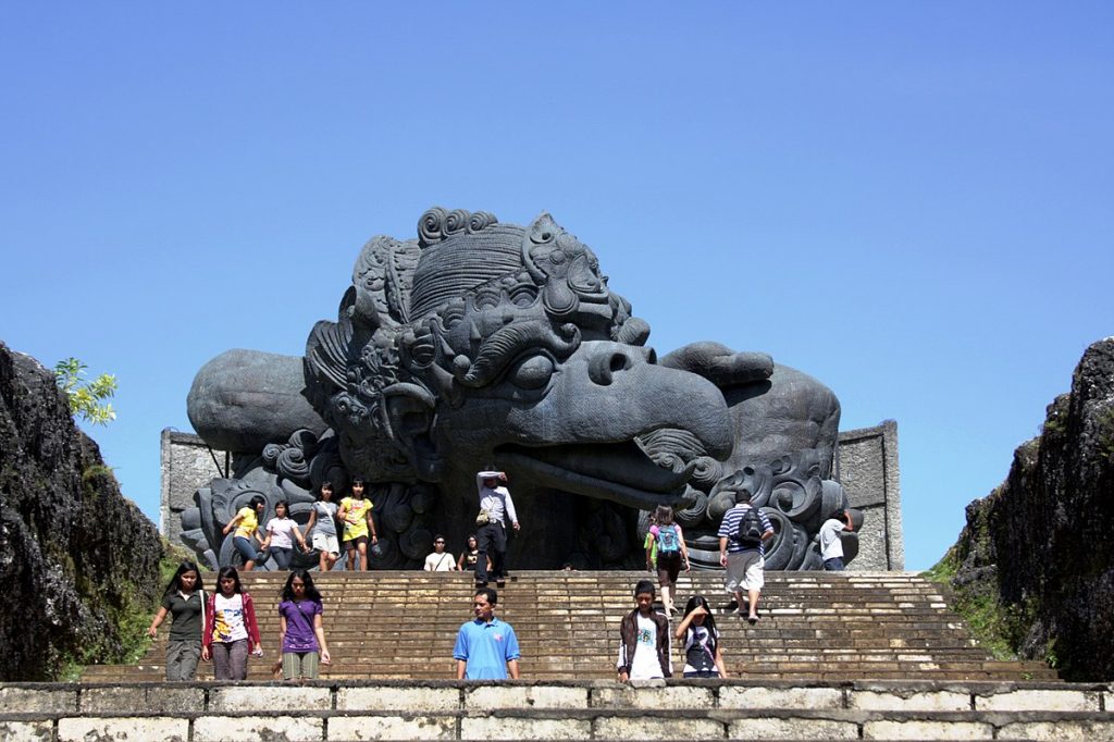 Garuda Wisnu Kencana