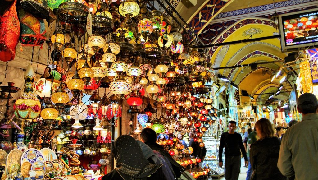 Grand Bazaar Istanbul