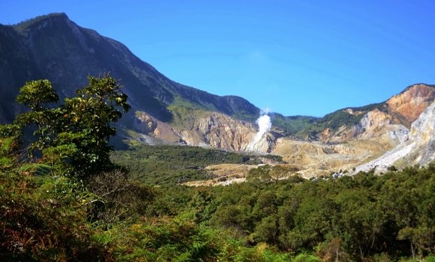 Gunung Papandayan