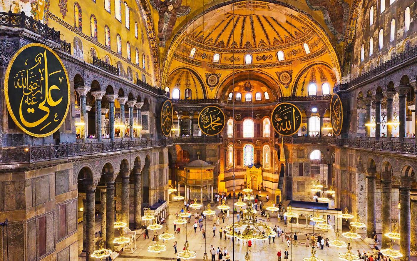 Hagia Sophia