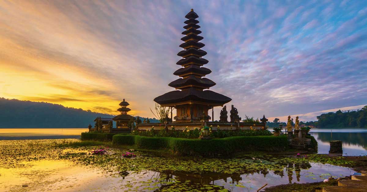 Ingin Liburan Bareng Pasangan Yuk Kunjungi Bali