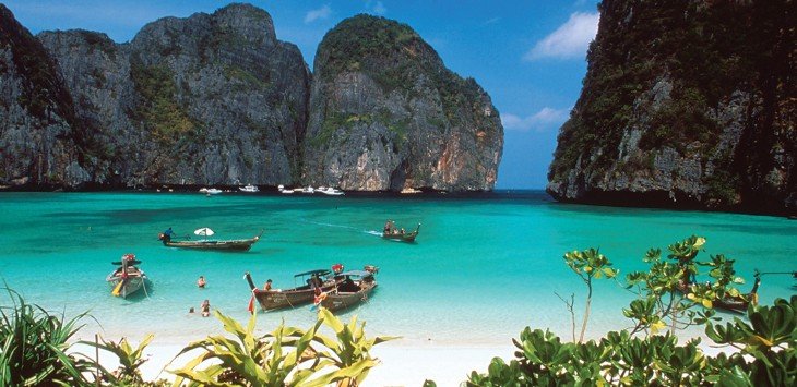 Ingin Liburan Bareng Pasangan Yuk Kunjungi Phuket Thailand