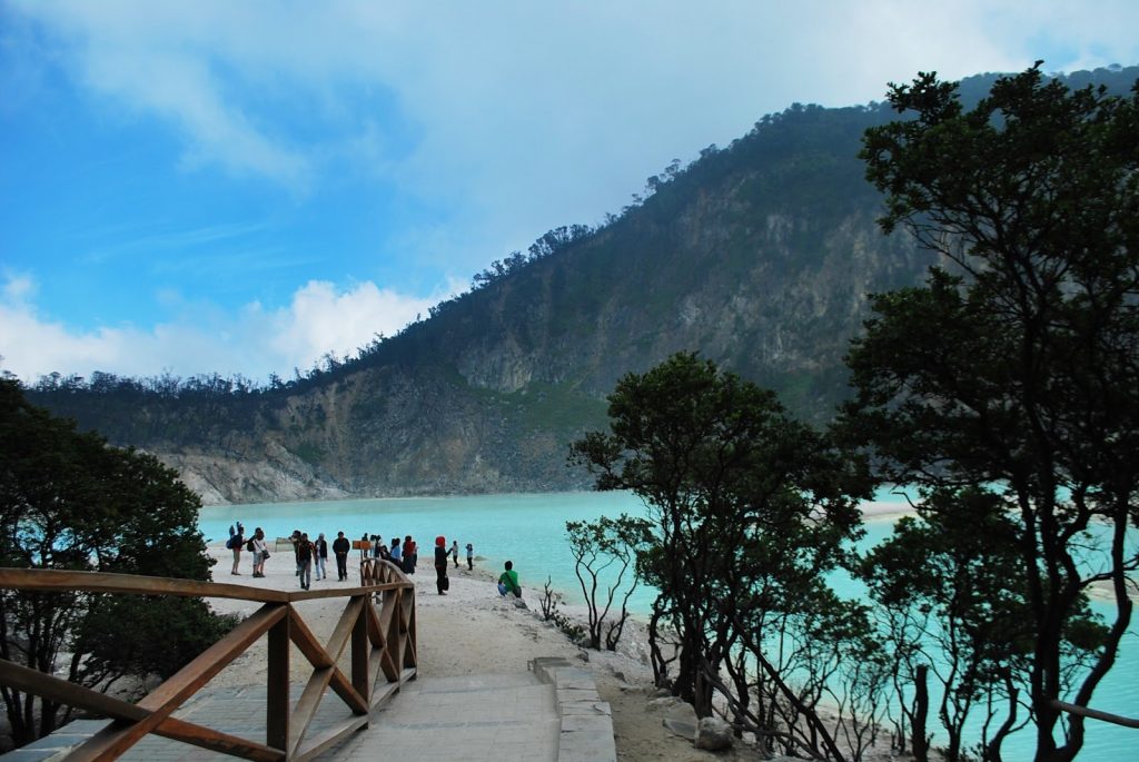 Kawah Putih Ciwidey