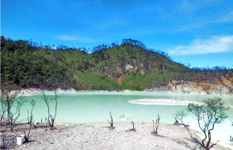 Kawah Putih Ciwidey