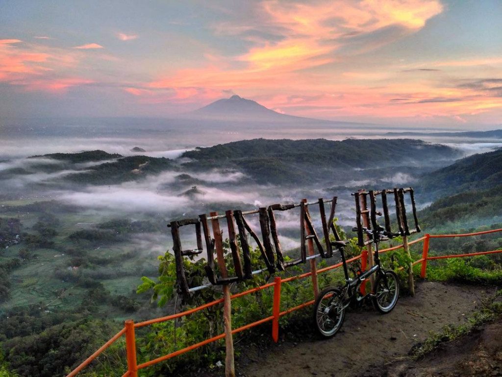 Kawasan Wisata Puncak Becici