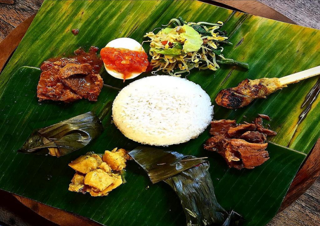 Nasi Tepeng