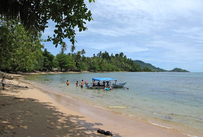 Pantai Bungus