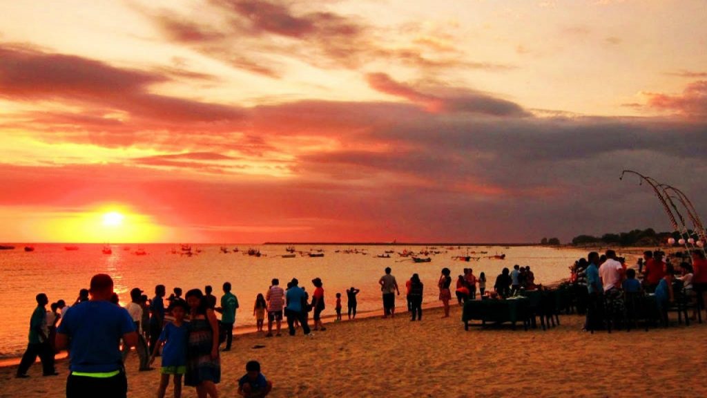 Pantai Jimbaran Bali