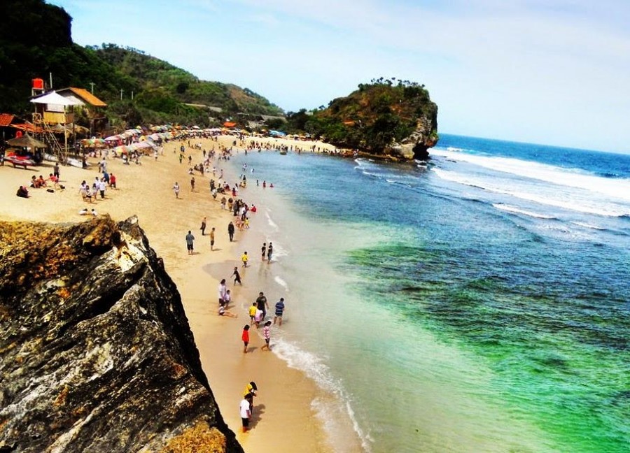 Pantai Parangtritis