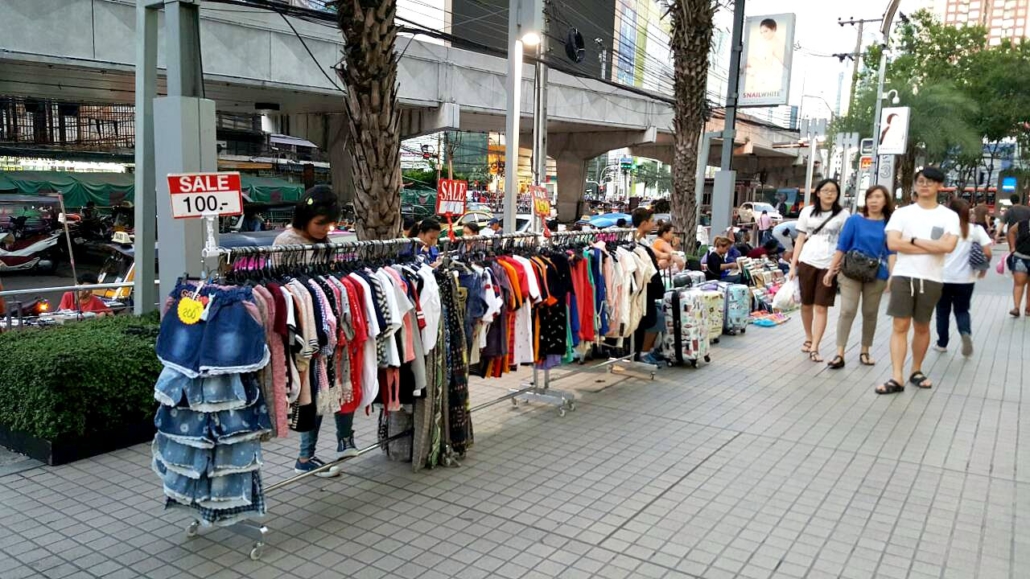 Parantum Market Thailand