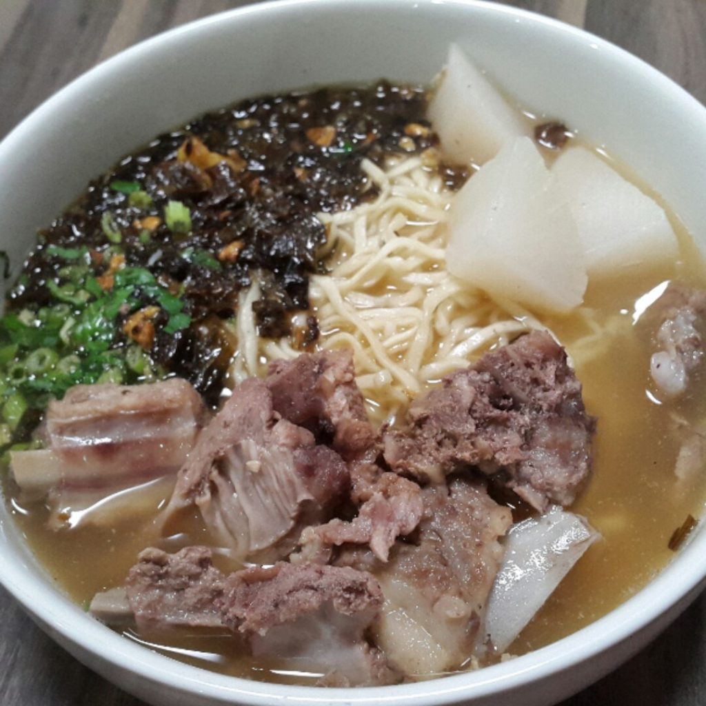 SOTO MIE AGIH Bogor