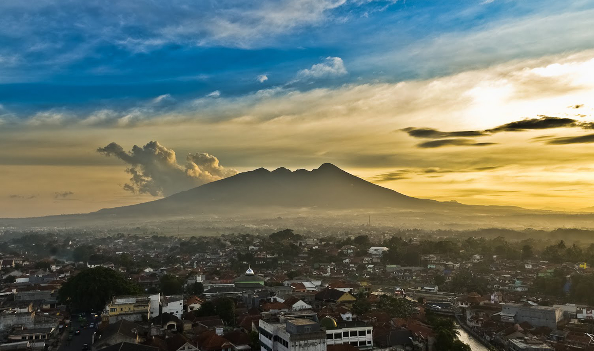 Selain KRB Bogor Masih Punya 5 Tempat Yang Asyik!