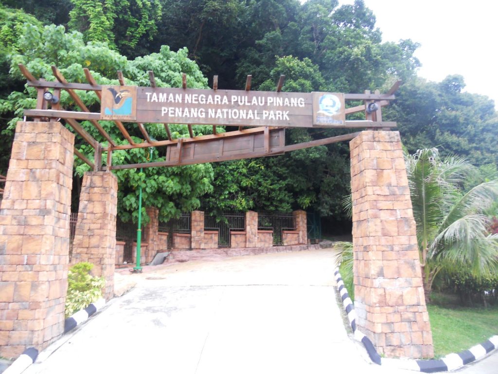 Taman Nasional Penang Malaysia