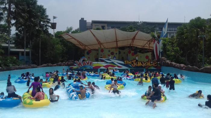 The Jungle Waterpark