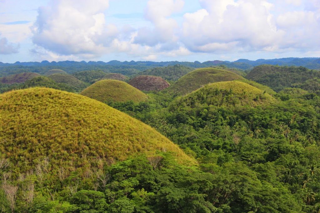 Travelling Ke Pulau Bohol