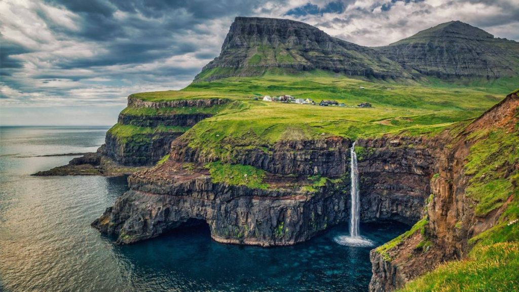 Travelling ke Kepulauan Faroe