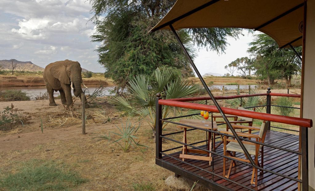 Travelling ke Samburu District