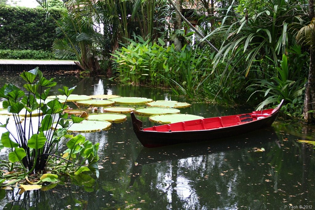 Tropical Spice Garden Malaysia