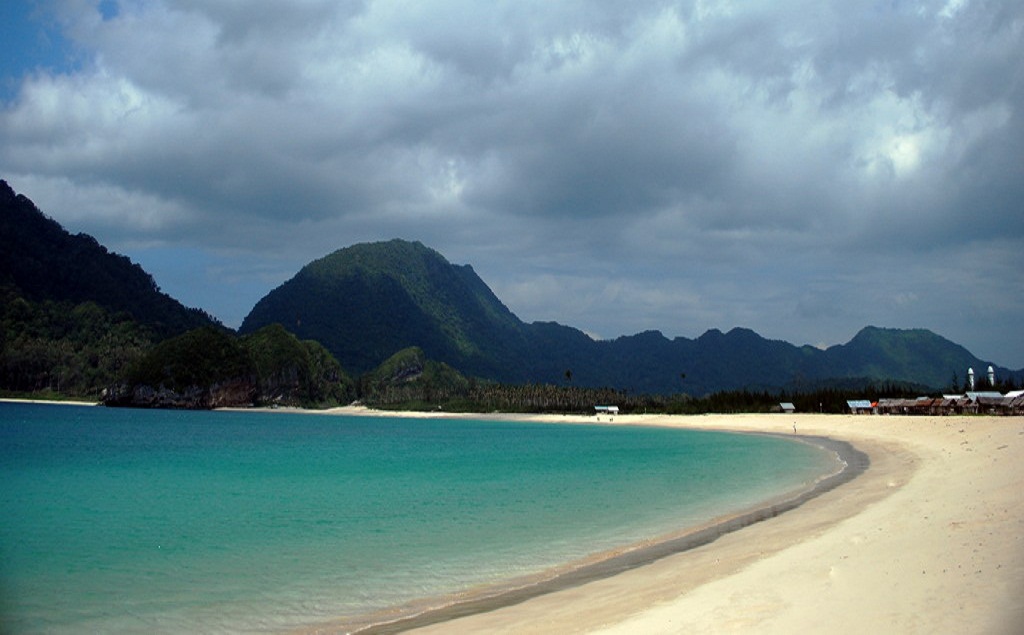 Wisata Pantai Lampuuk