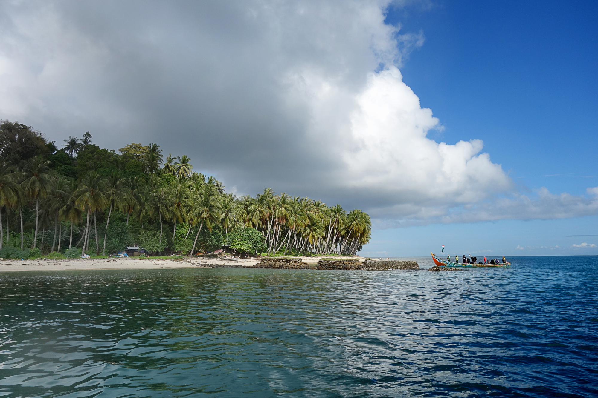 pulau pisang gadang