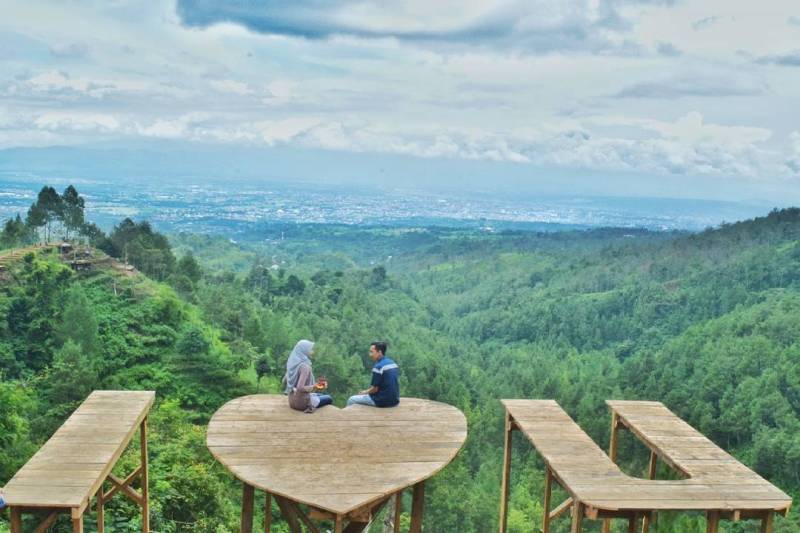 wisata Coban Rais malang