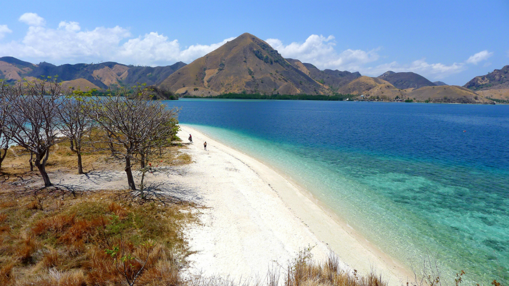 4 Destinasi Wisata di Labuan Bajo