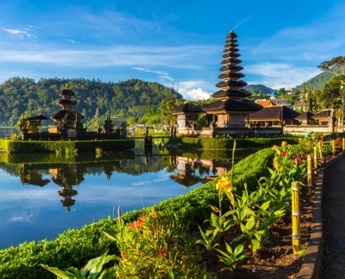4 Tempat Liburan Ke Bali Unplugged