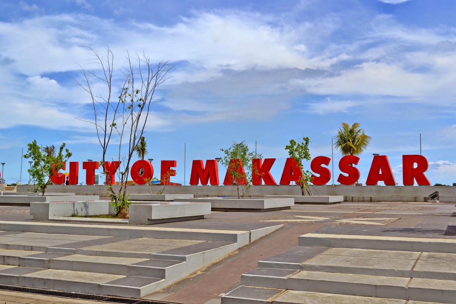 4 Tempat Wisata Populer di Makassar