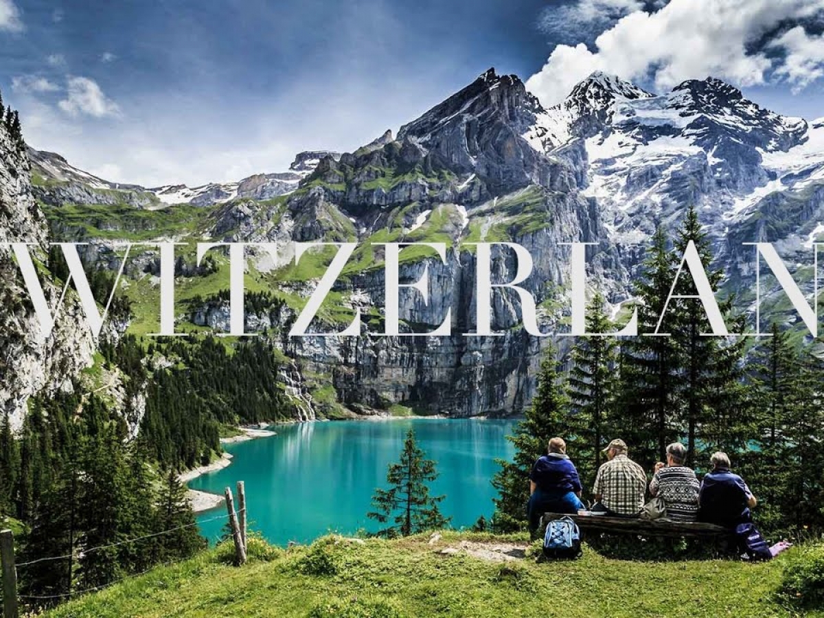 5 Wisata Terbaik Untuk Menikmati Winter Di Switzerland 5 Wisata Terbaik Untuk Menikmati Winter Di Switzerland