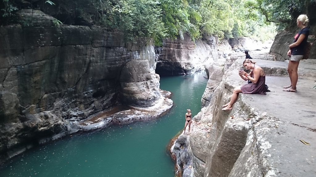 Air Terjun Cunca Wulang