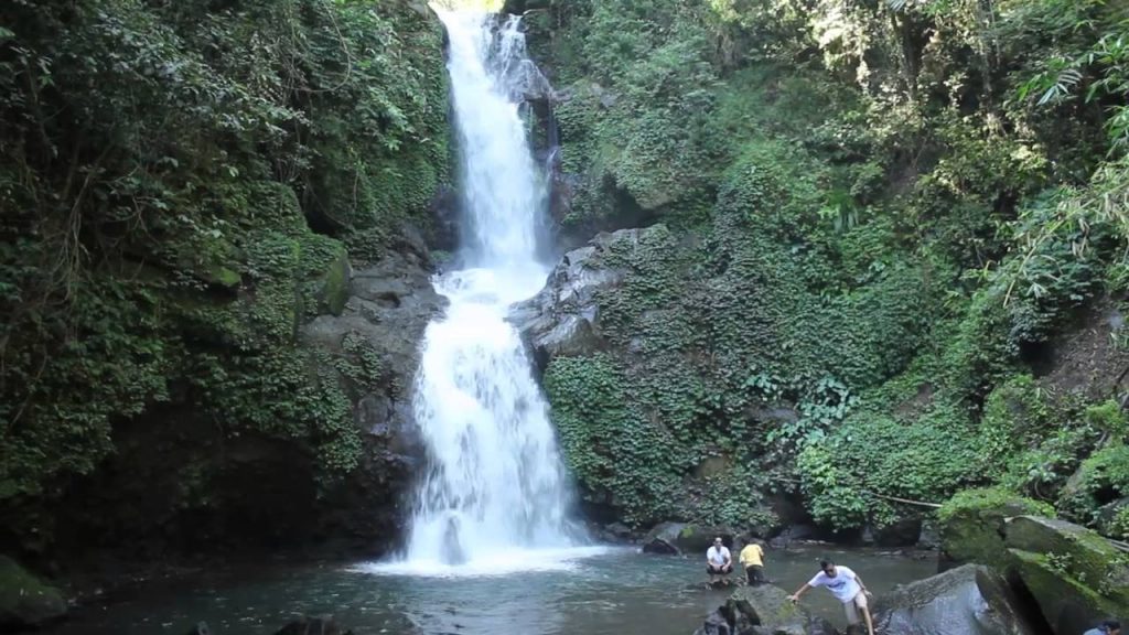 Air Terjun Sekar Langit