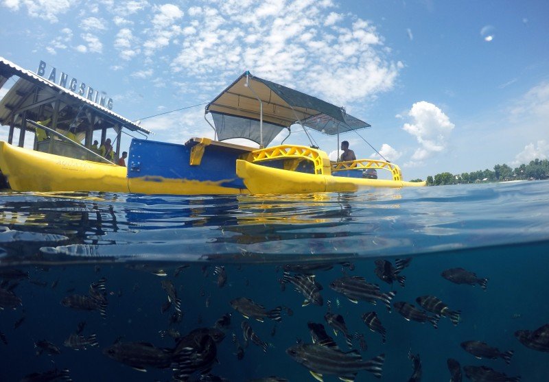 BANGSRING UNDERWATER