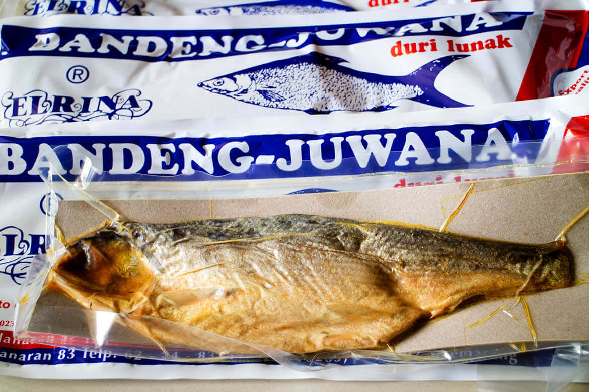 Bandeng Juwana Wisata Kuliner Semarang