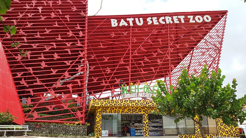 Batu Secret Zoo