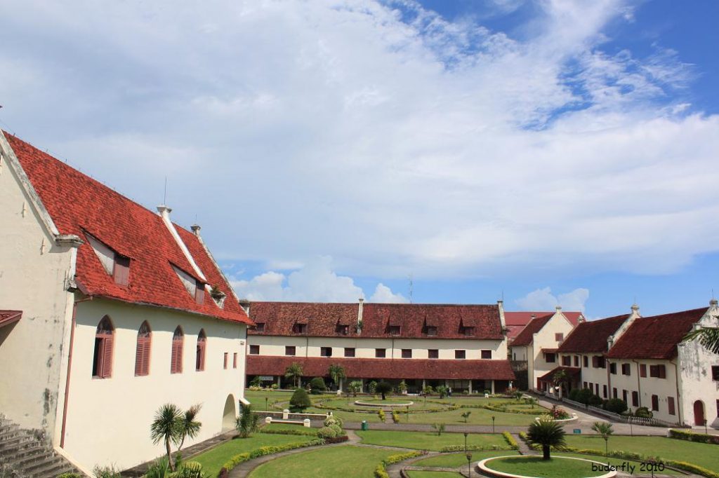 Benteng Rotterdam Makasar