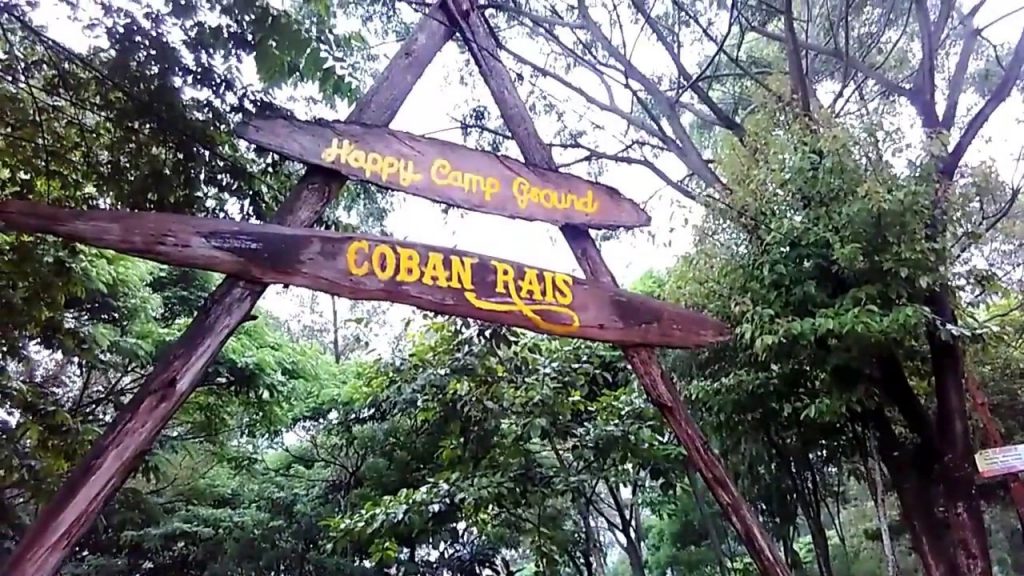 Coban Rais Flower Garden