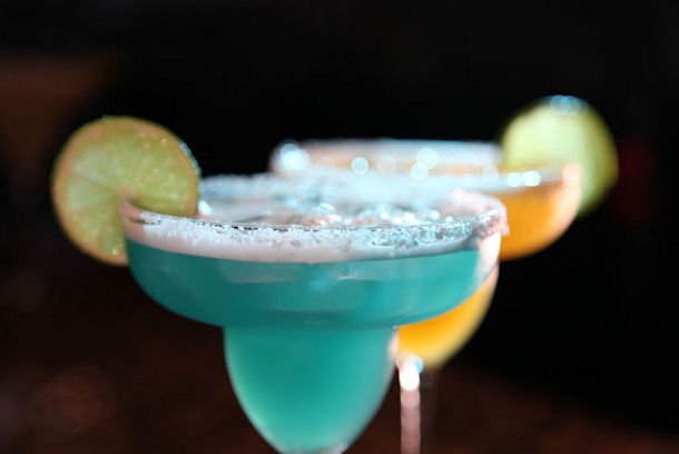 Cocktail Margarita