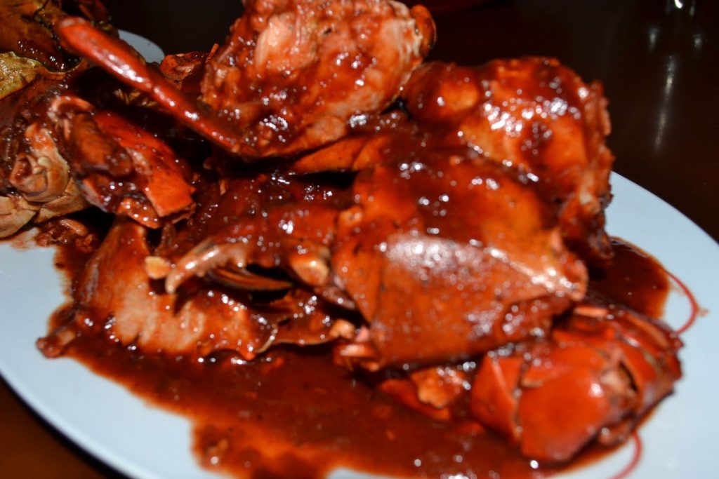 Depot Makan Kepiting Rejeki