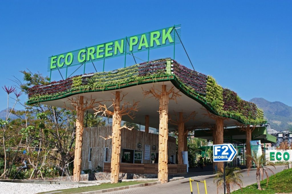 ECO GREEN PARK