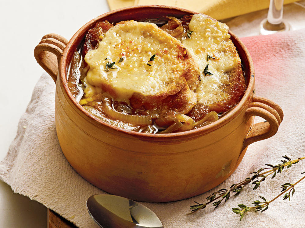 French Onion Soup