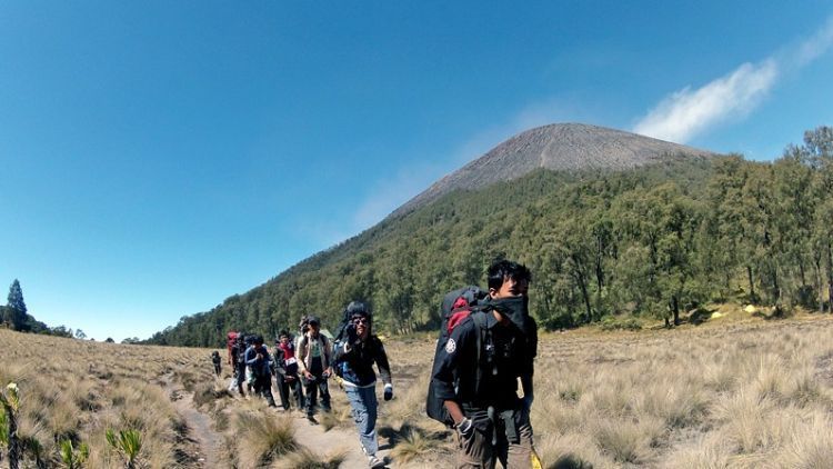 Gunung Semeru