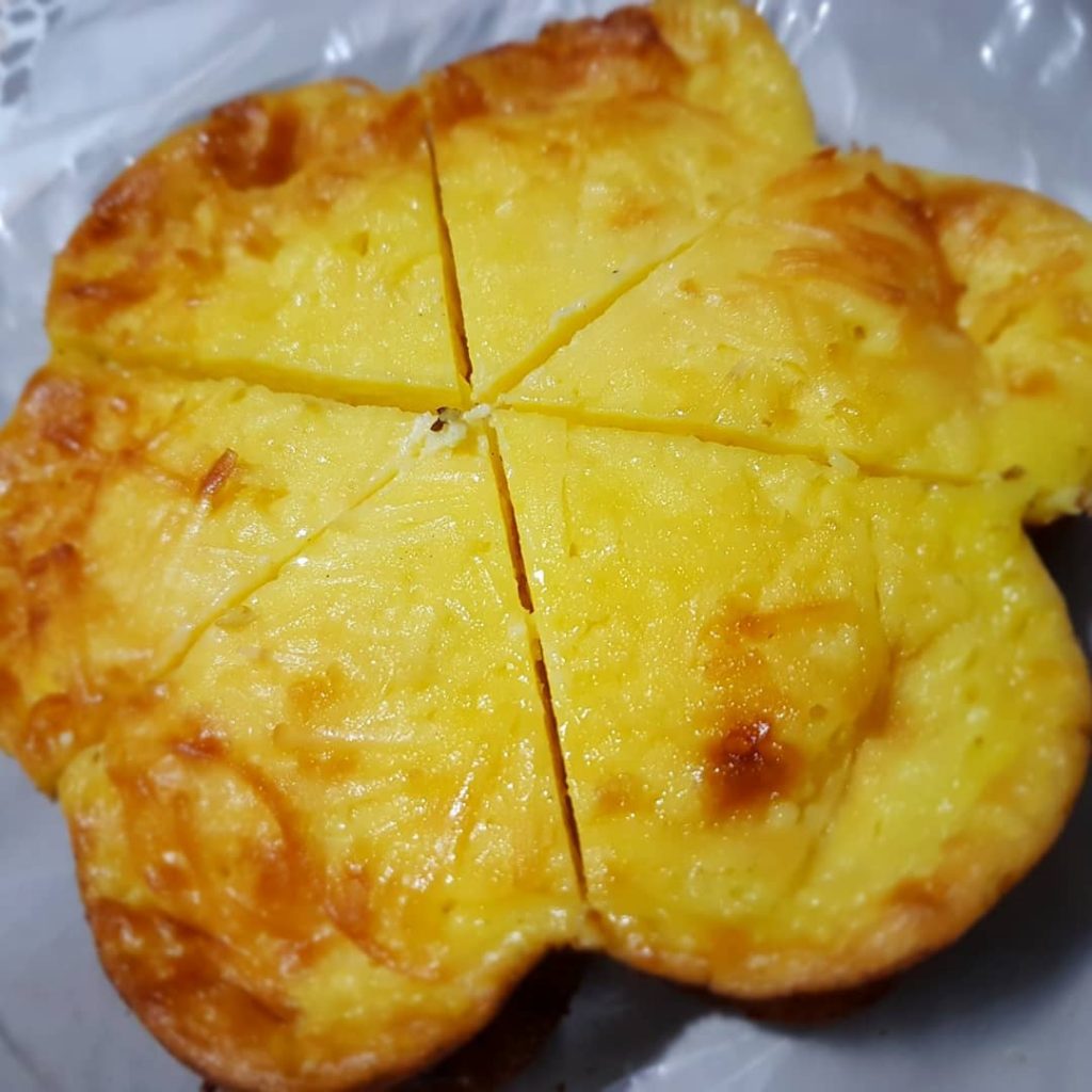 Kue Bingke Pontianak