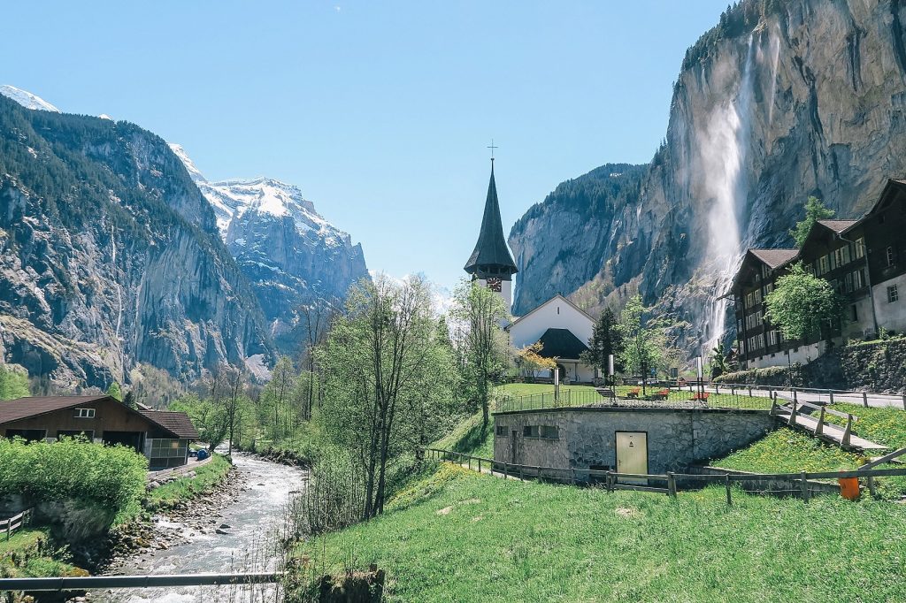 Lauterbrunnen